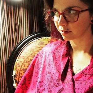 Meet your Posher, Christina